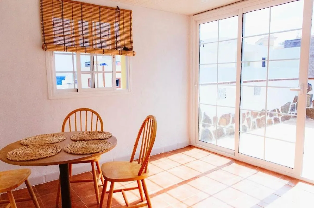 Casa Veronica 7 Atico Las Galletas Spanyolország