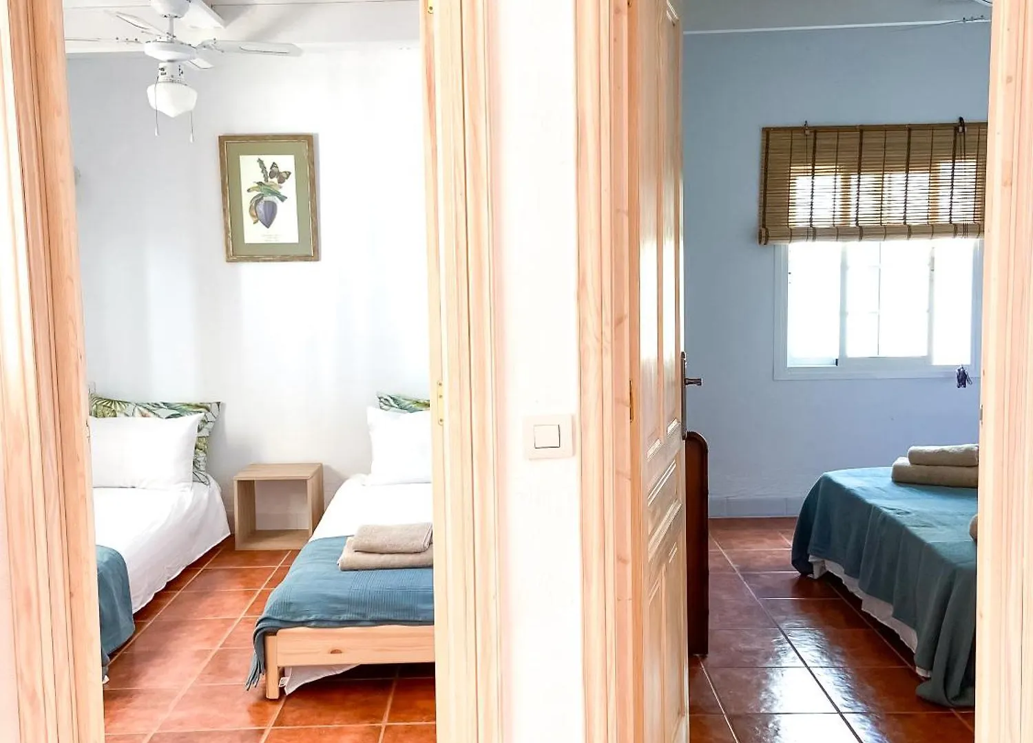Casa Veronica 7 Atico Las Galletas Spanyolország